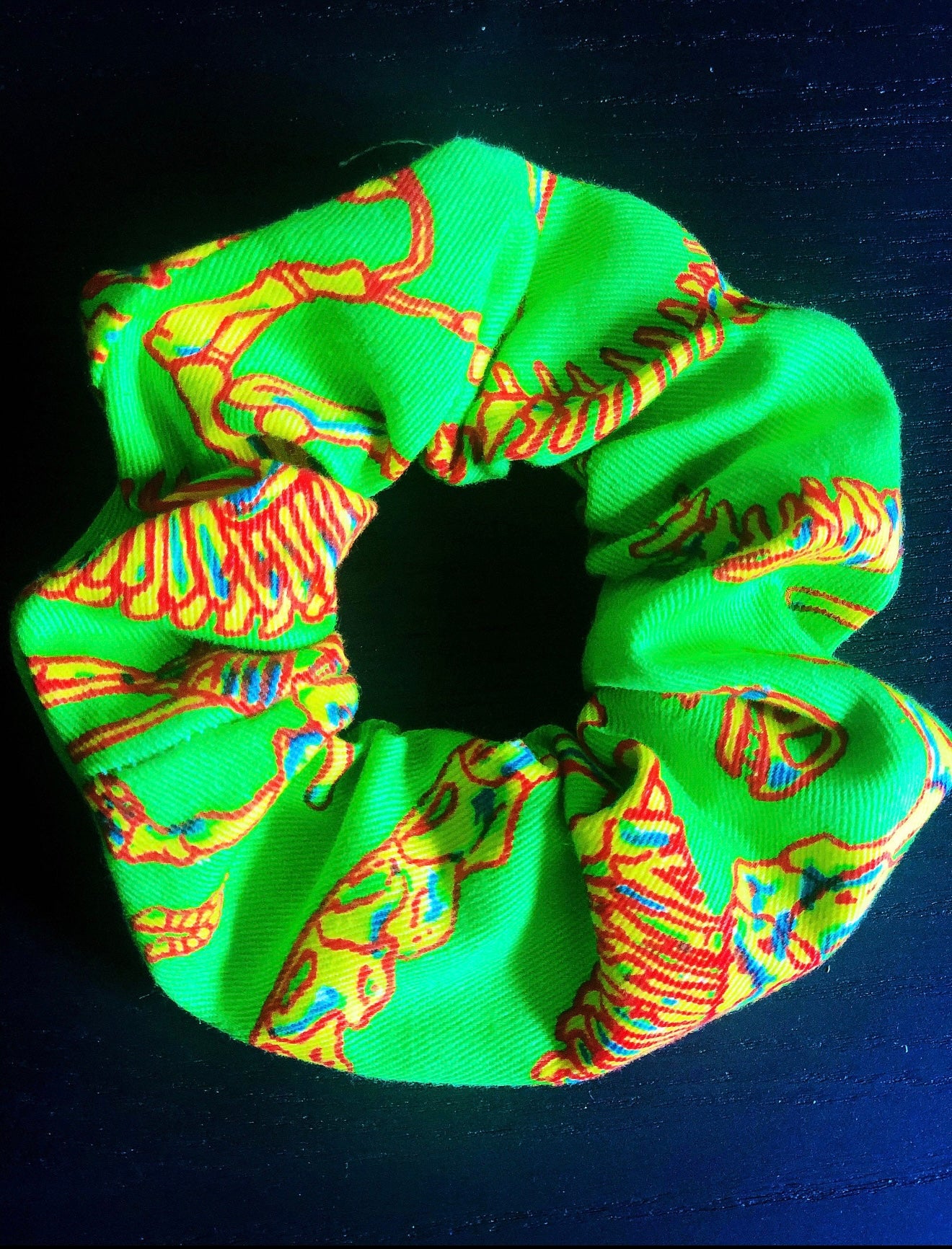 Dinoland Scrunchie Set