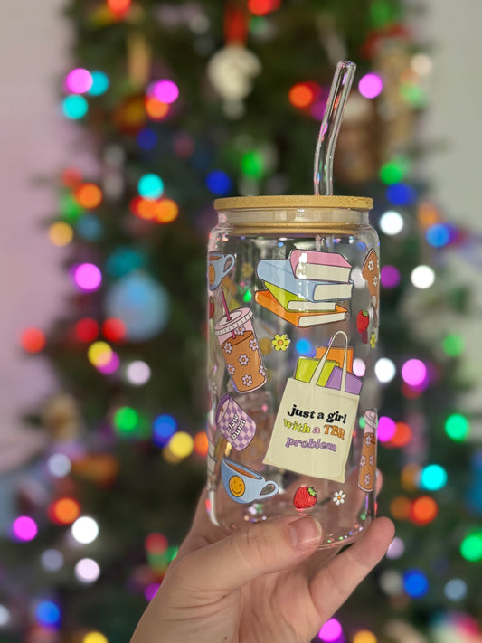 TBR Problem - 16oz Glass