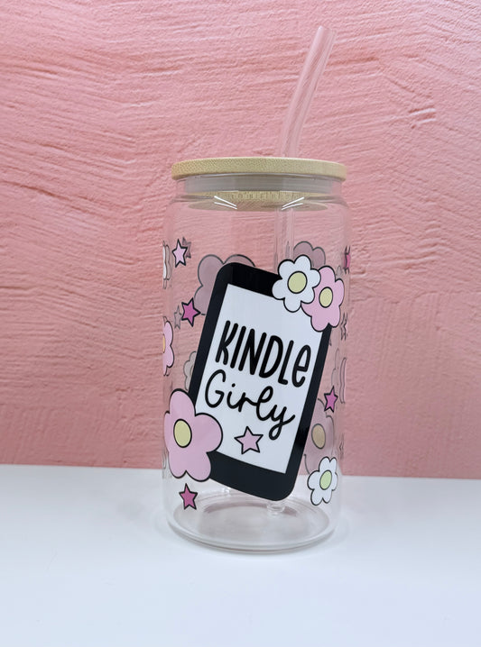 Kindle Girly - 16oz Cup