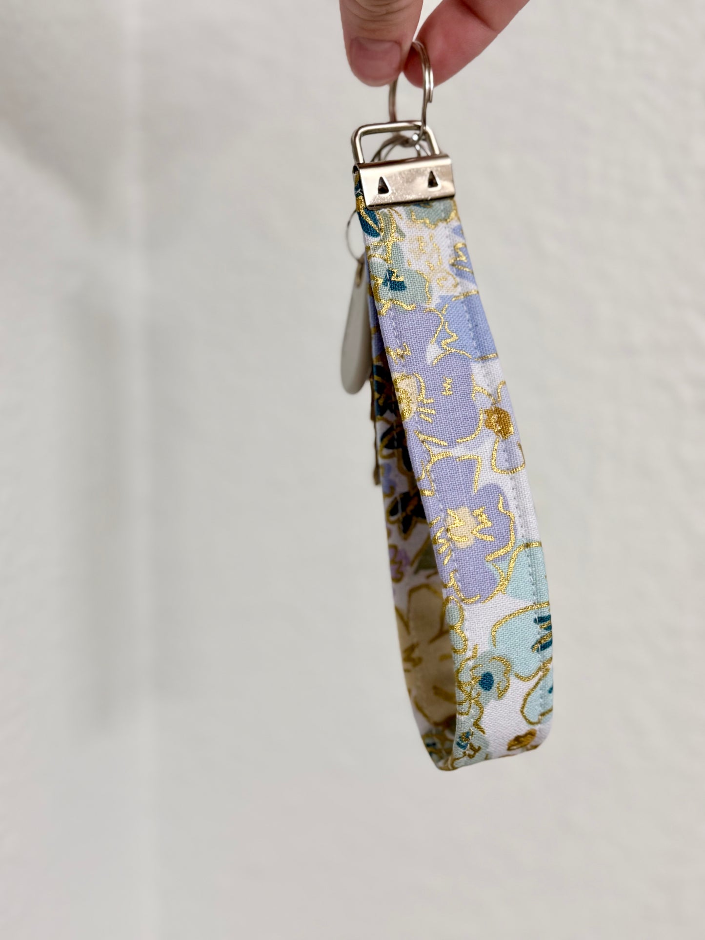 Floral Key Fob - Rifle Paper Co